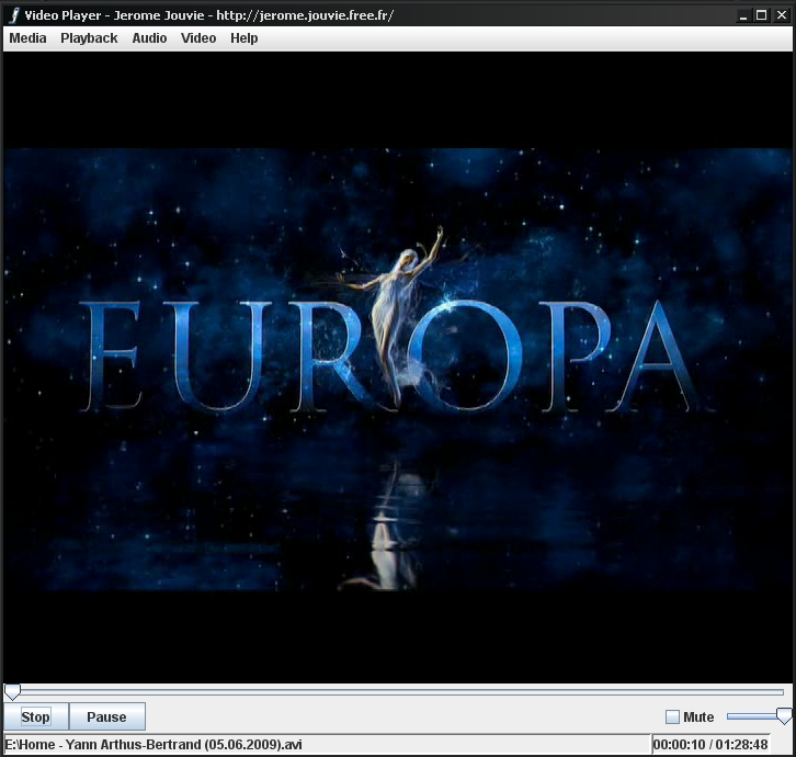 Video player 2