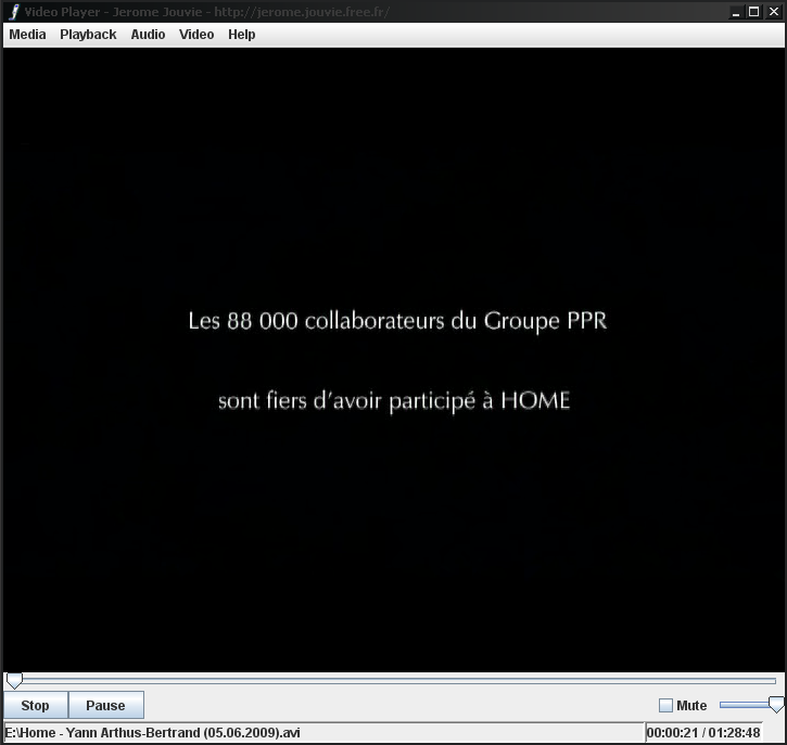 Video player 3