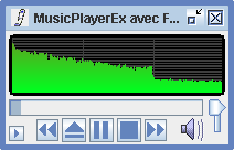 Music Player Ex Spectrum