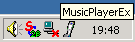 Music Player Ex TrayIcon